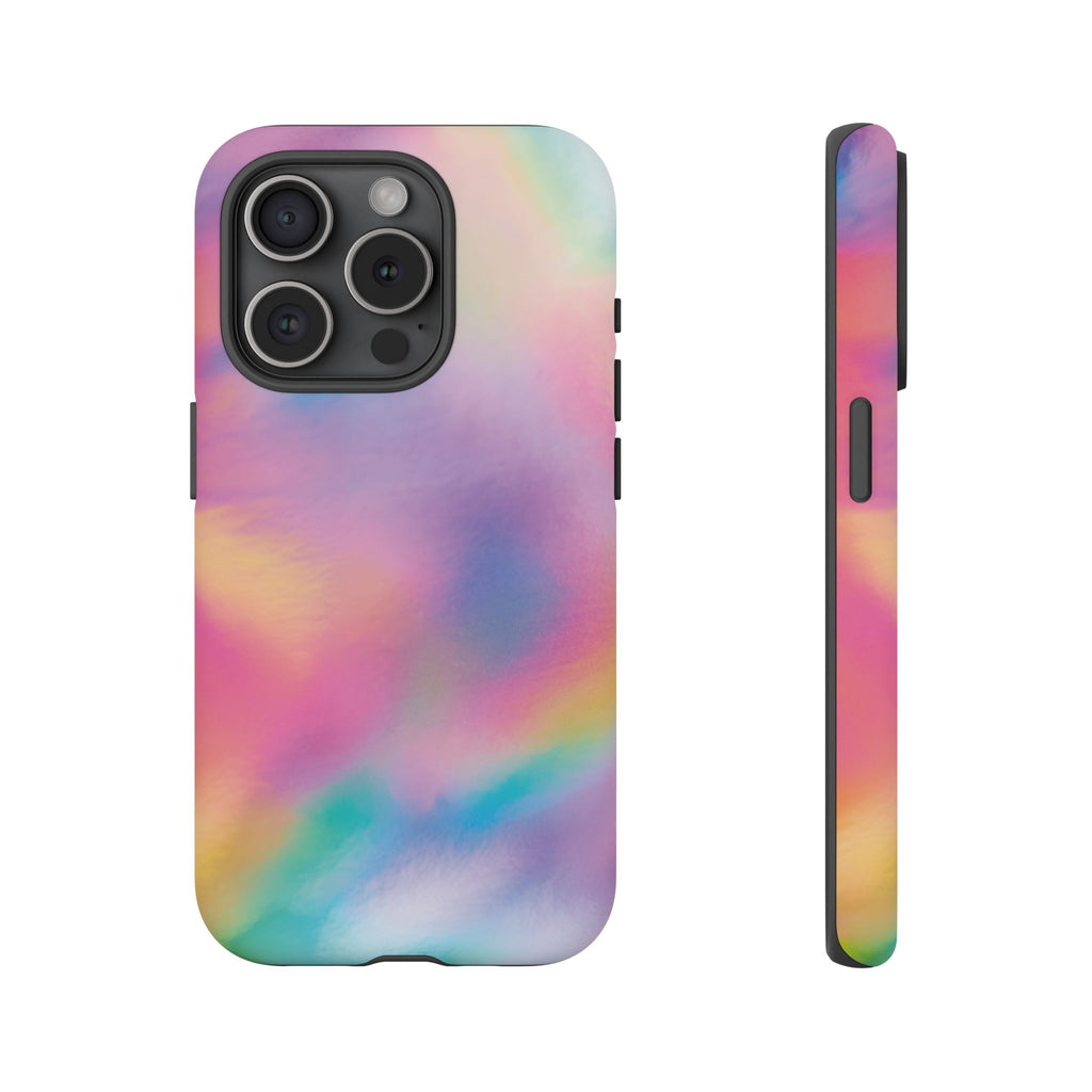 Opaline Glow Aura Dreamscape Phone Case