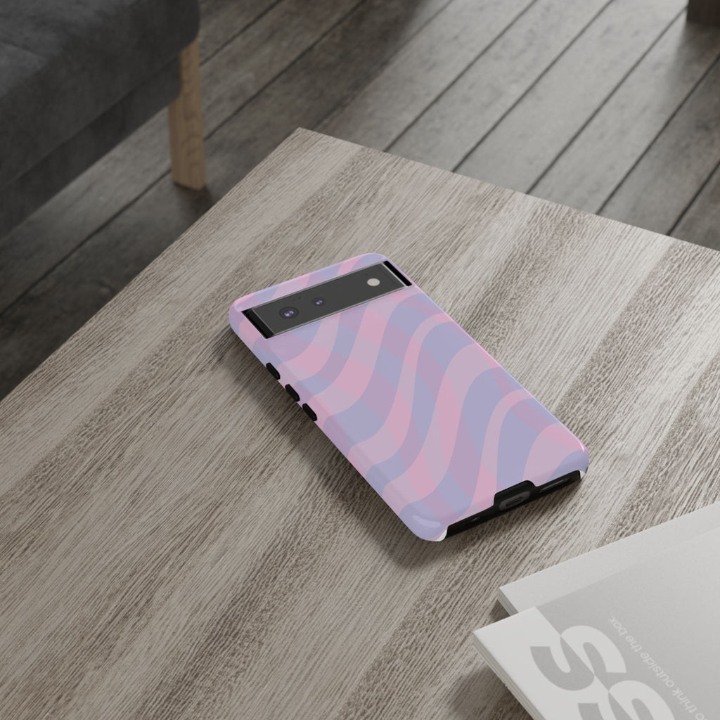 Serenity Waves Phone Case