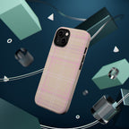 The Plaid Edit Cashmere Phone Case