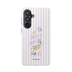 Amalfi Dreaming Petunia Phone Case