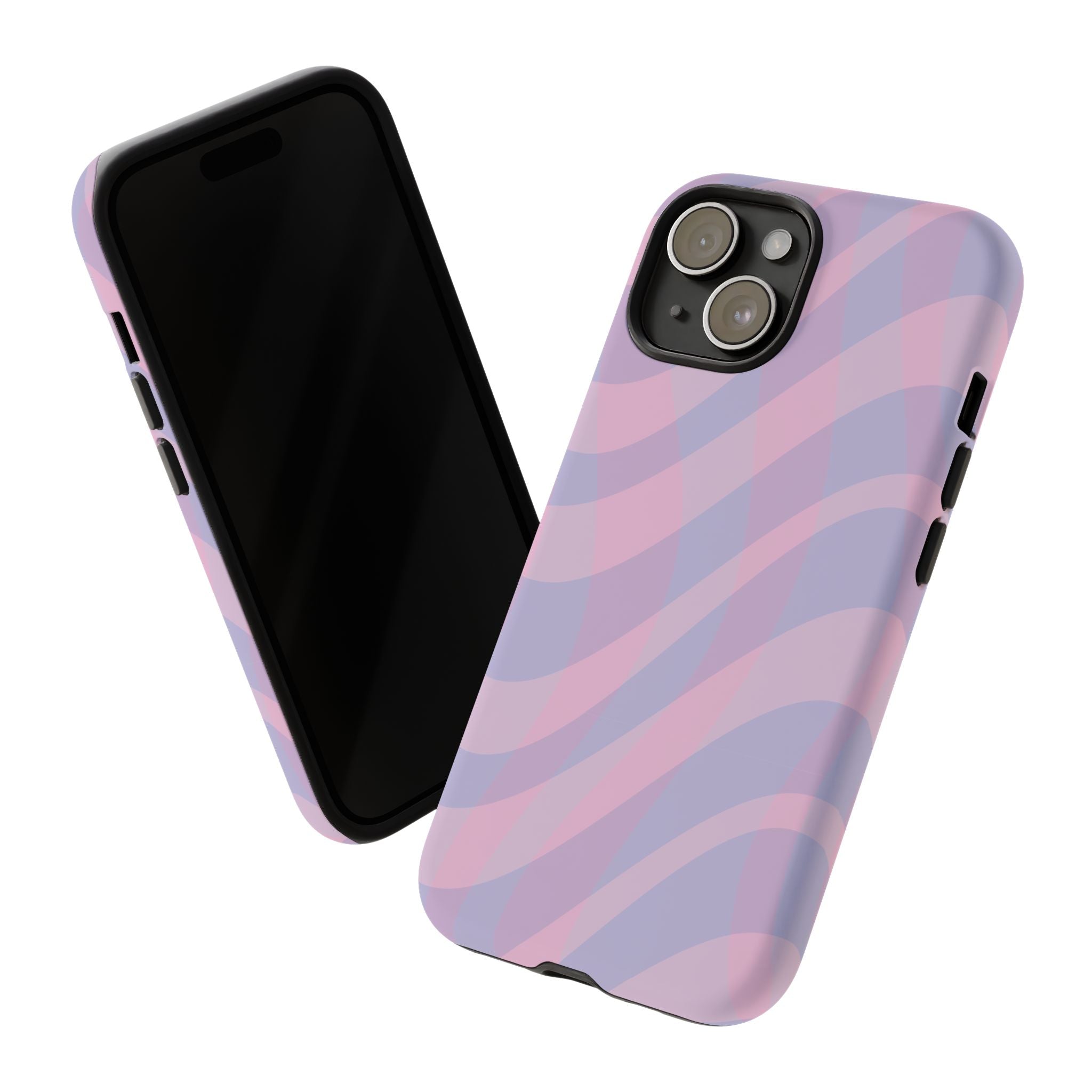 Serenity Waves Phone Case