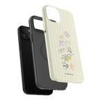 Amalfi Dreaming Lemon Phone Case