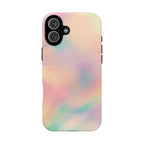 Peach Prism Aura Dreamscape Phone Case