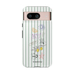 Amalfi Dreaming Olive Phone Case