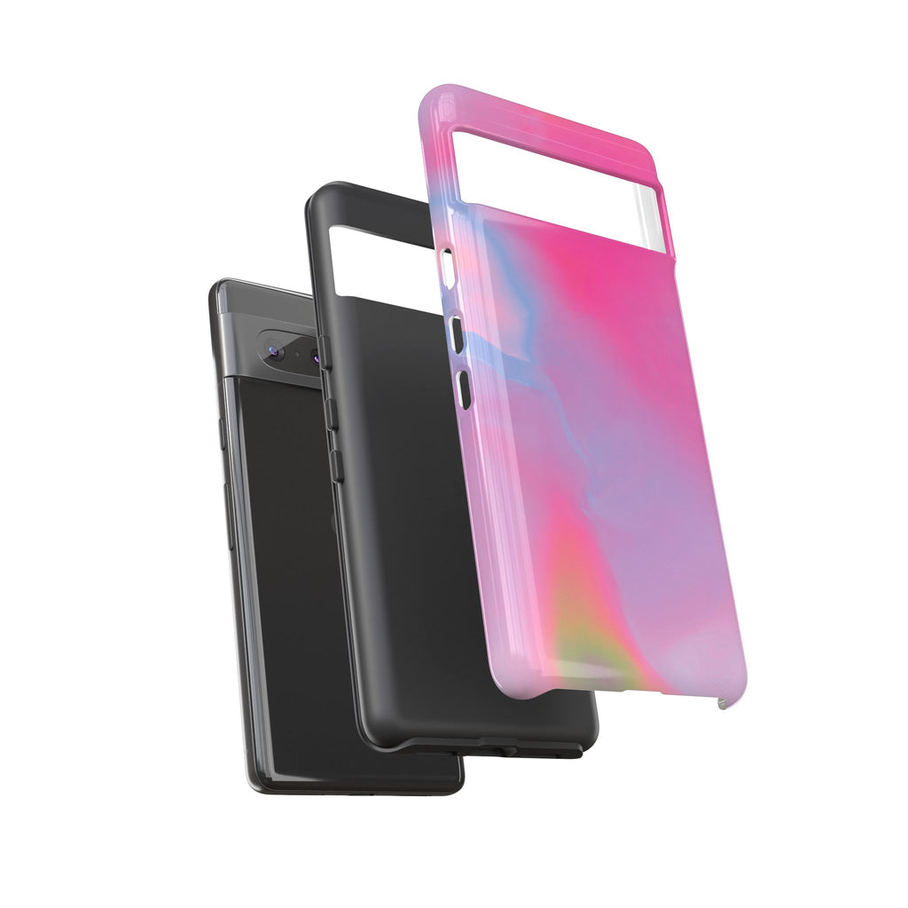 Rose Quartz Radiance Phone Case