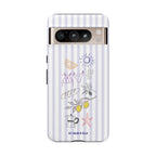 Amalfi Dreaming Blue Waters Phone Case