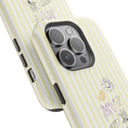 Amalfi Dreaming Lemon Phone Case