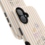 Amalfi Dreaming Peach Phone Case