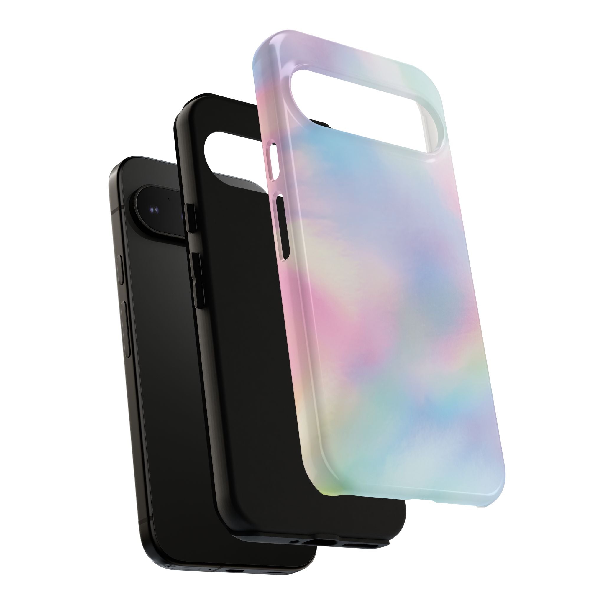 Celestial Bloom Aura Dreamscape Phone Case