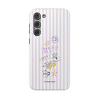 Amalfi Dreaming Petunia Phone Case