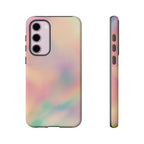 Peach Prism Aura Dreamscape Phone Case