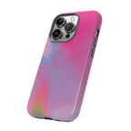 Rose Quartz Radiance Phone Case
