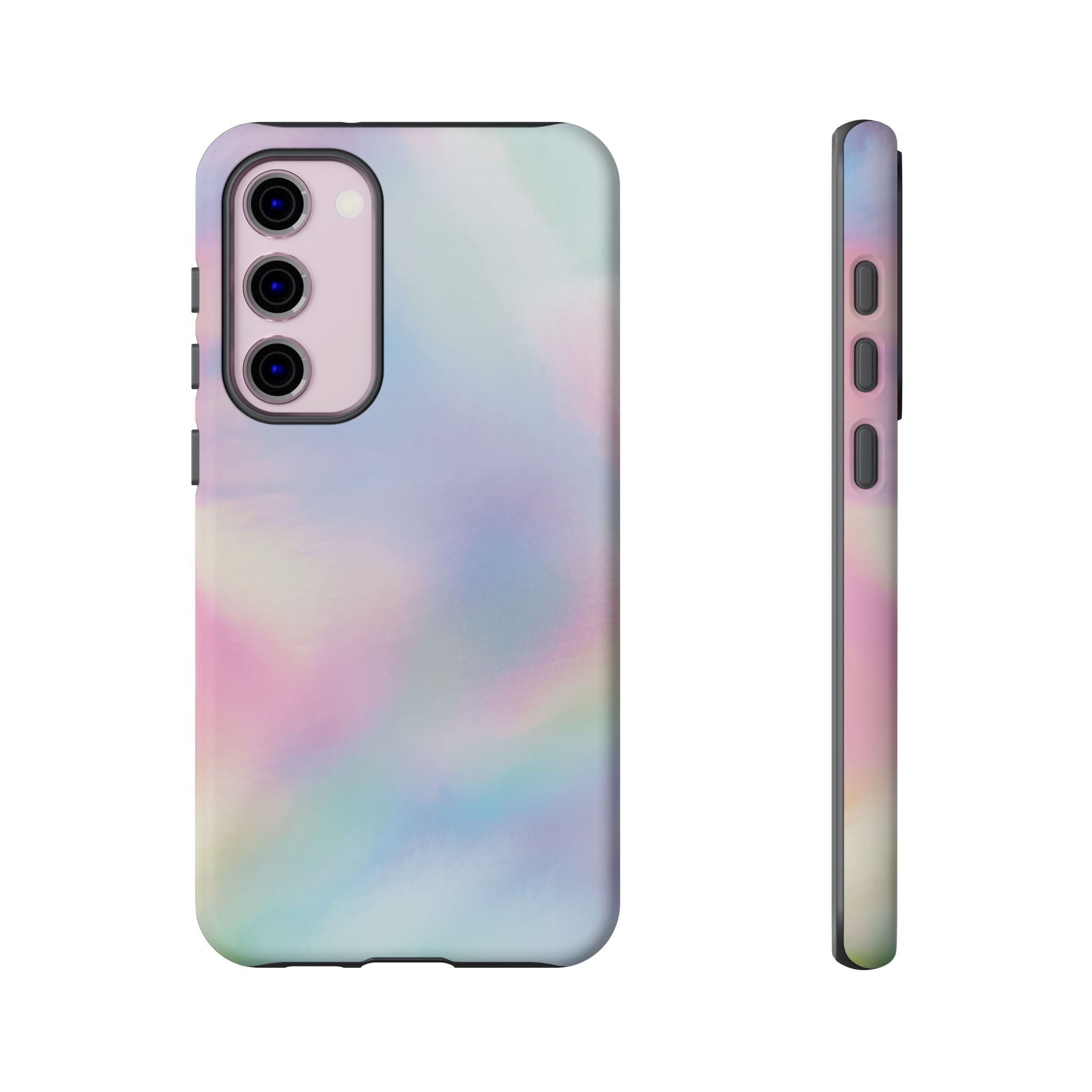 Celestial Bloom Aura Dreamscape Phone Case
