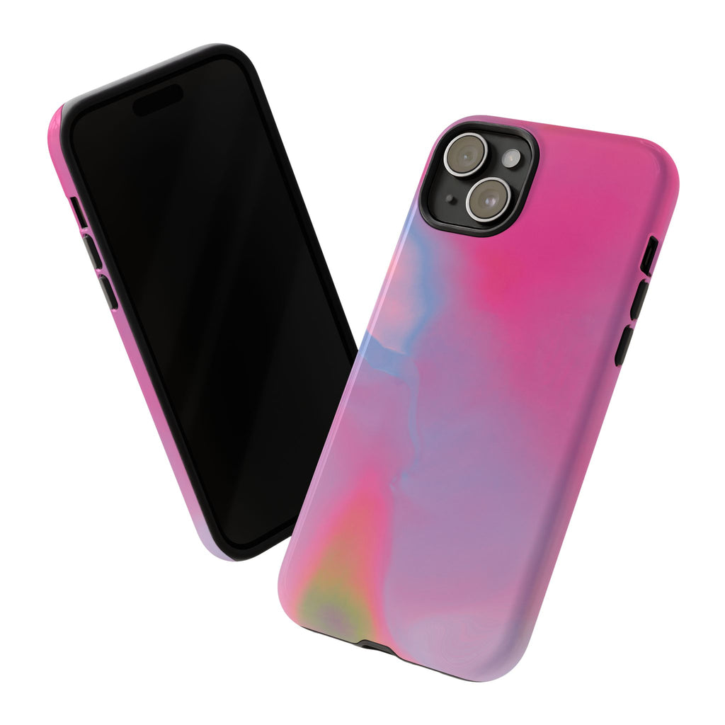 Rose Quartz Radiance Phone Case