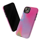 Rose Quartz Radiance Phone Case
