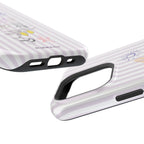 Amalfi Dreaming Petunia Phone Case