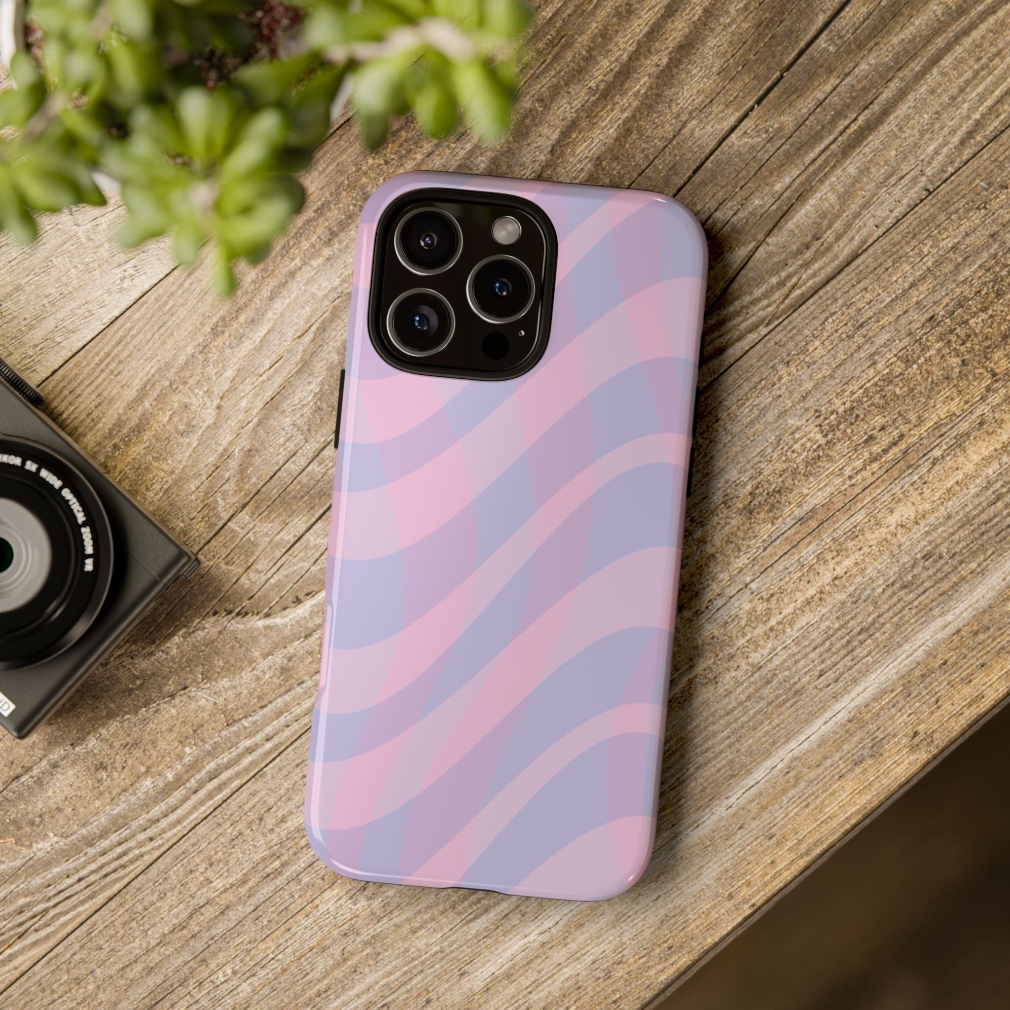 Serenity Waves Phone Case