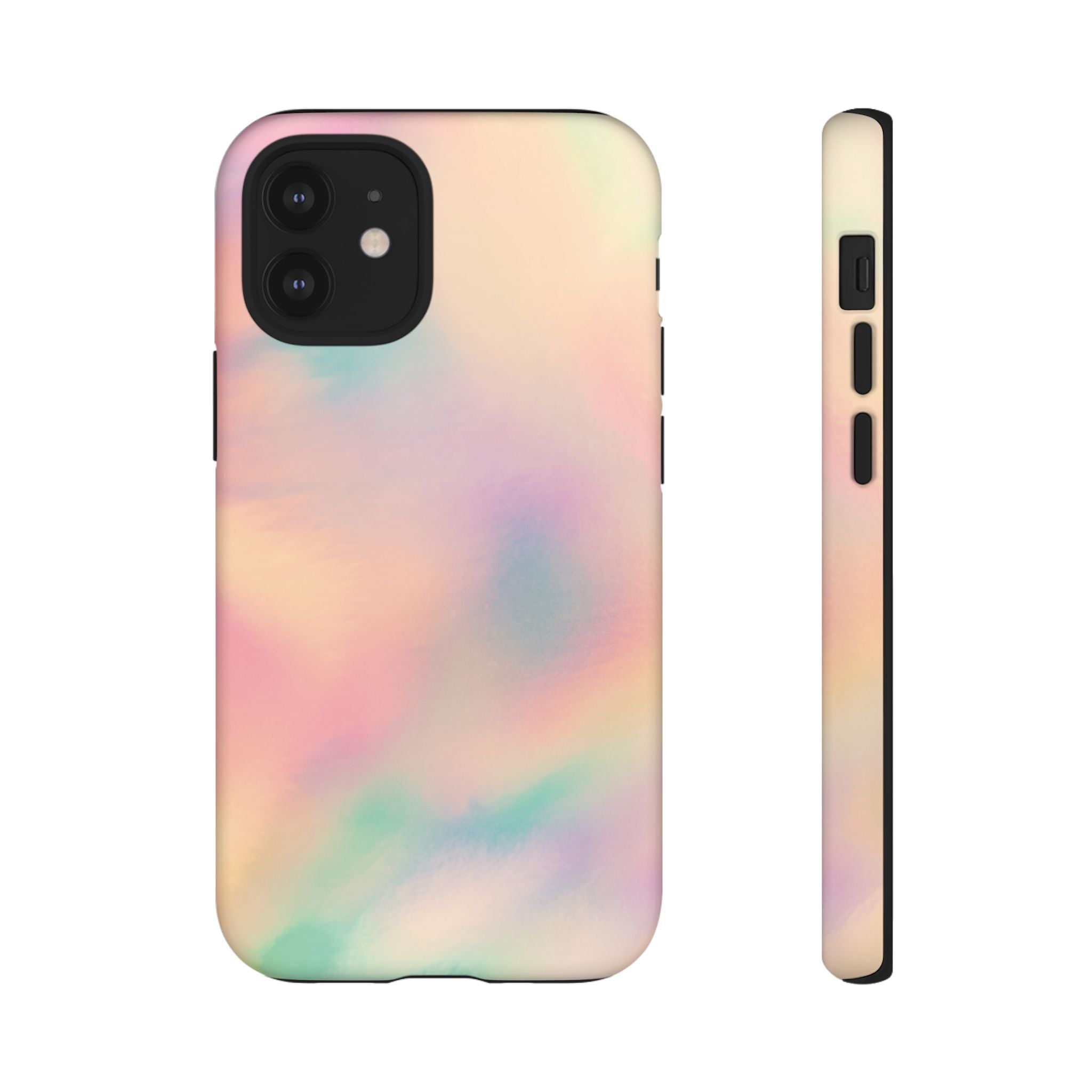 Peach Prism Aura Dreamscape Phone Case