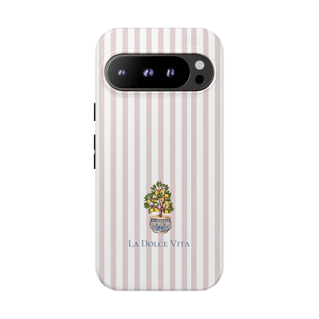 La Dolce Vita Rose Phone Case