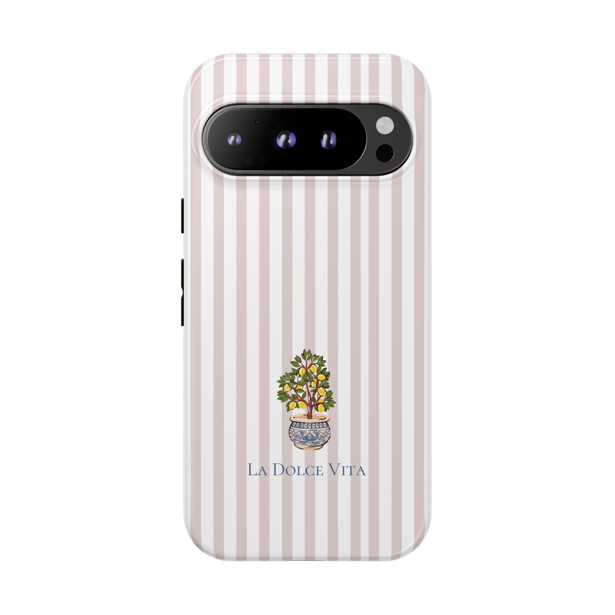 La Dolce Vita Rose Phone Case