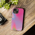 Rose Quartz Radiance Phone Case