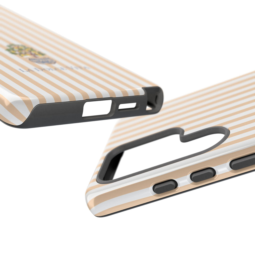 La Dolce Vita Peach Phone Case