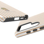 La Dolce Vita Peach Phone Case