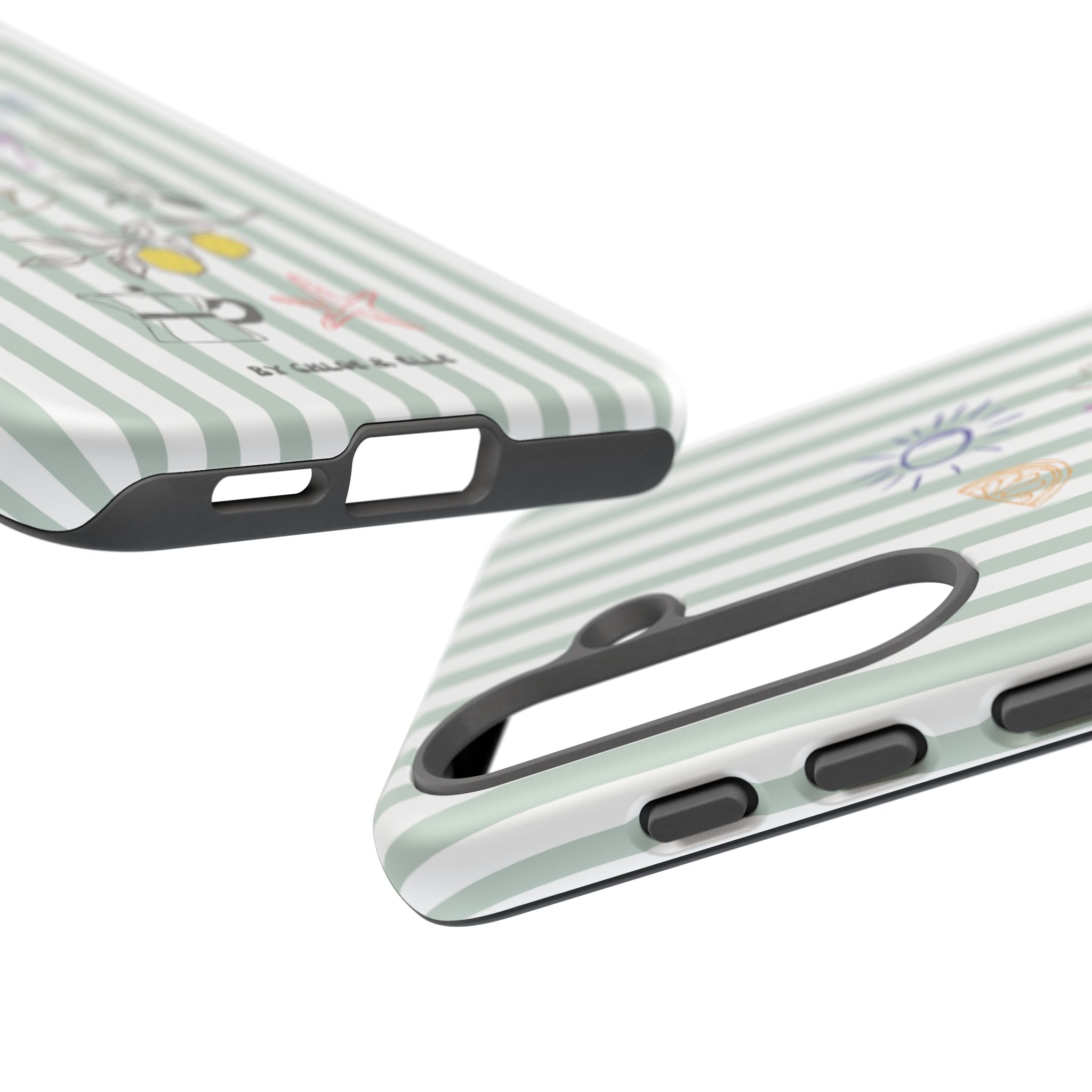 Amalfi Dreaming Olive Phone Case
