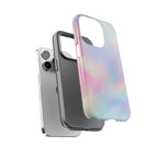 Celestial Bloom Aura Dreamscape Phone Case