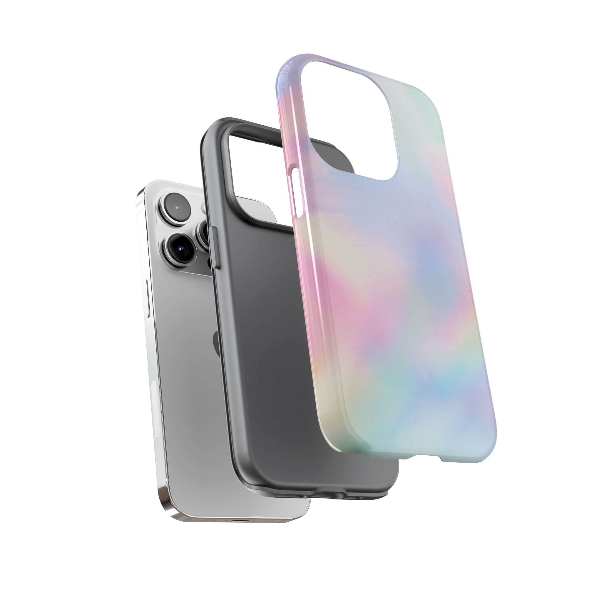 Celestial Bloom Aura Dreamscape Phone Case