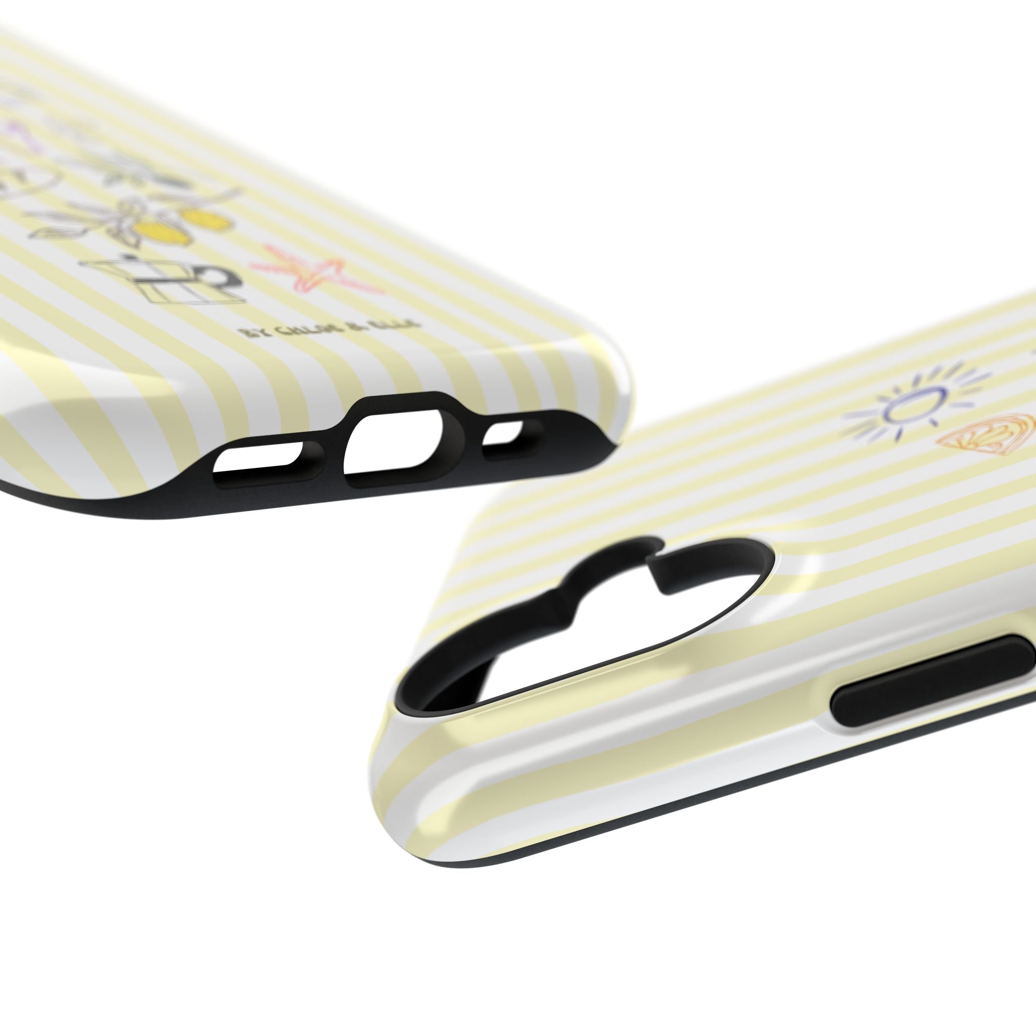 Amalfi Dreaming Lemon Phone Case