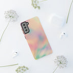 Peach Prism Aura Dreamscape Phone Case