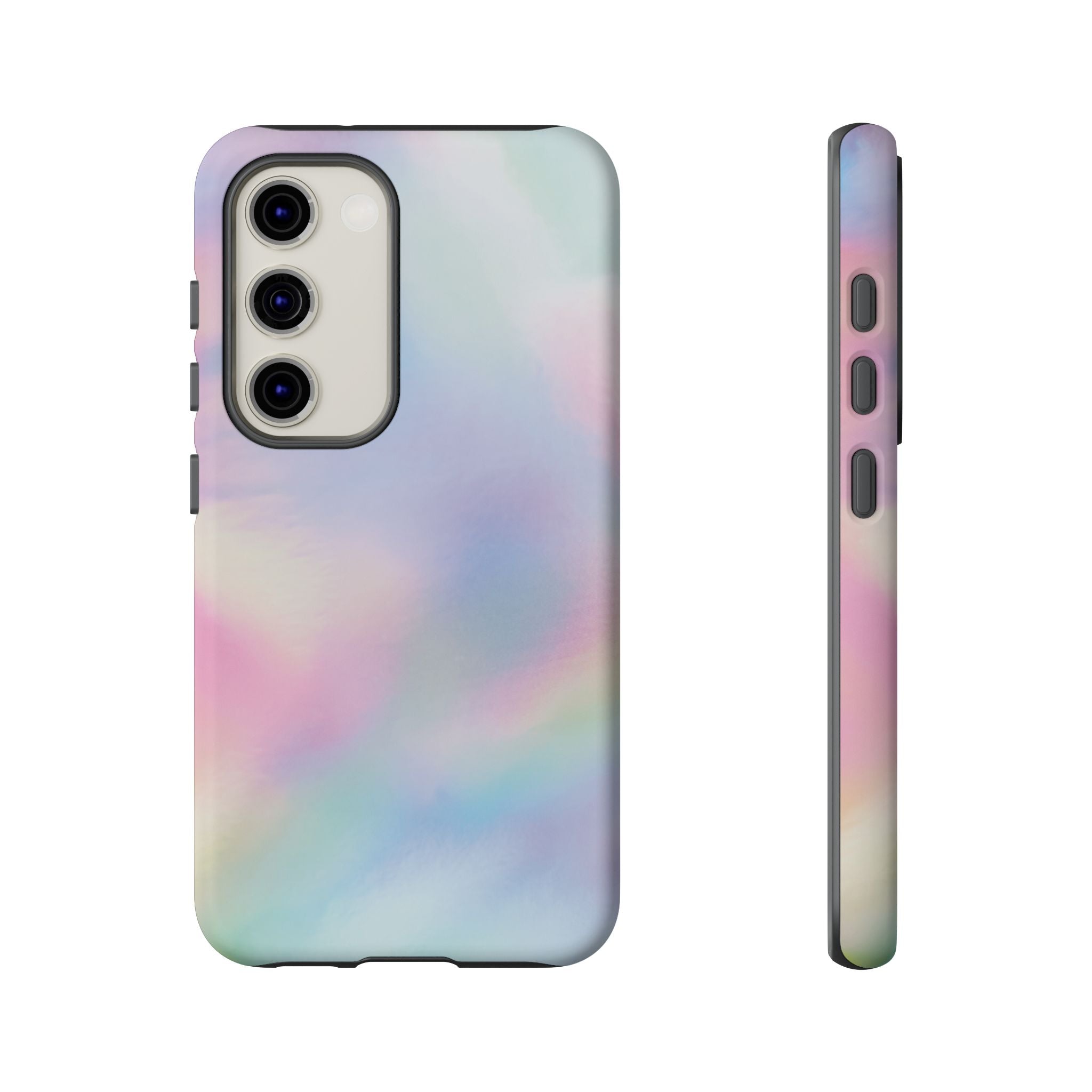 Celestial Bloom Aura Dreamscape Phone Case