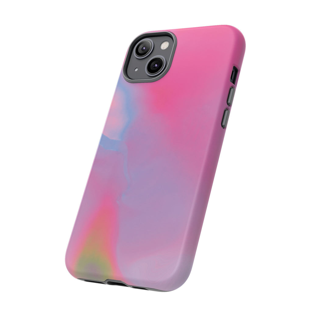 Rose Quartz Radiance Phone Case