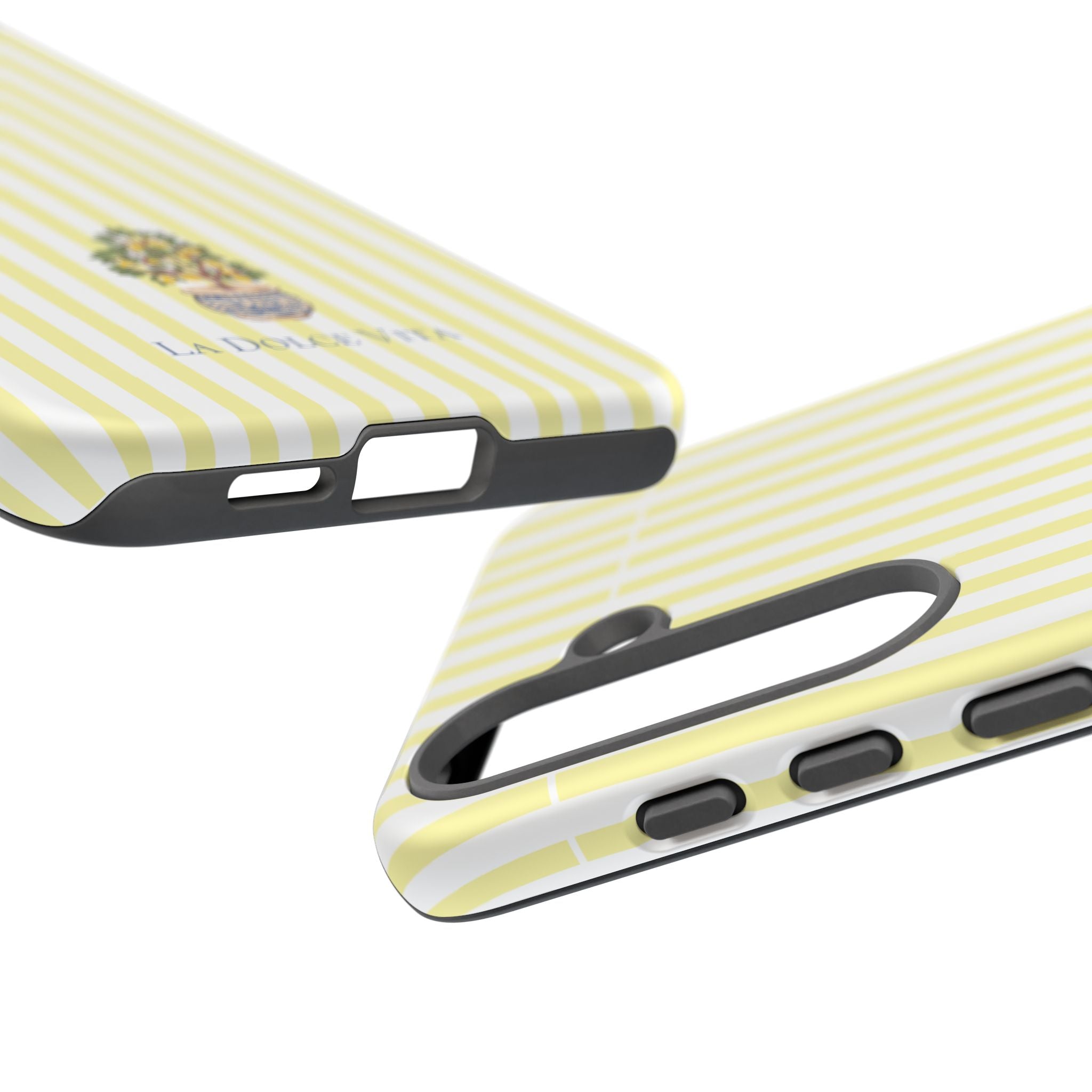 La Dolce Vita Lemon Phone Case