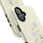 Amalfi Dreaming Lemon Phone Case