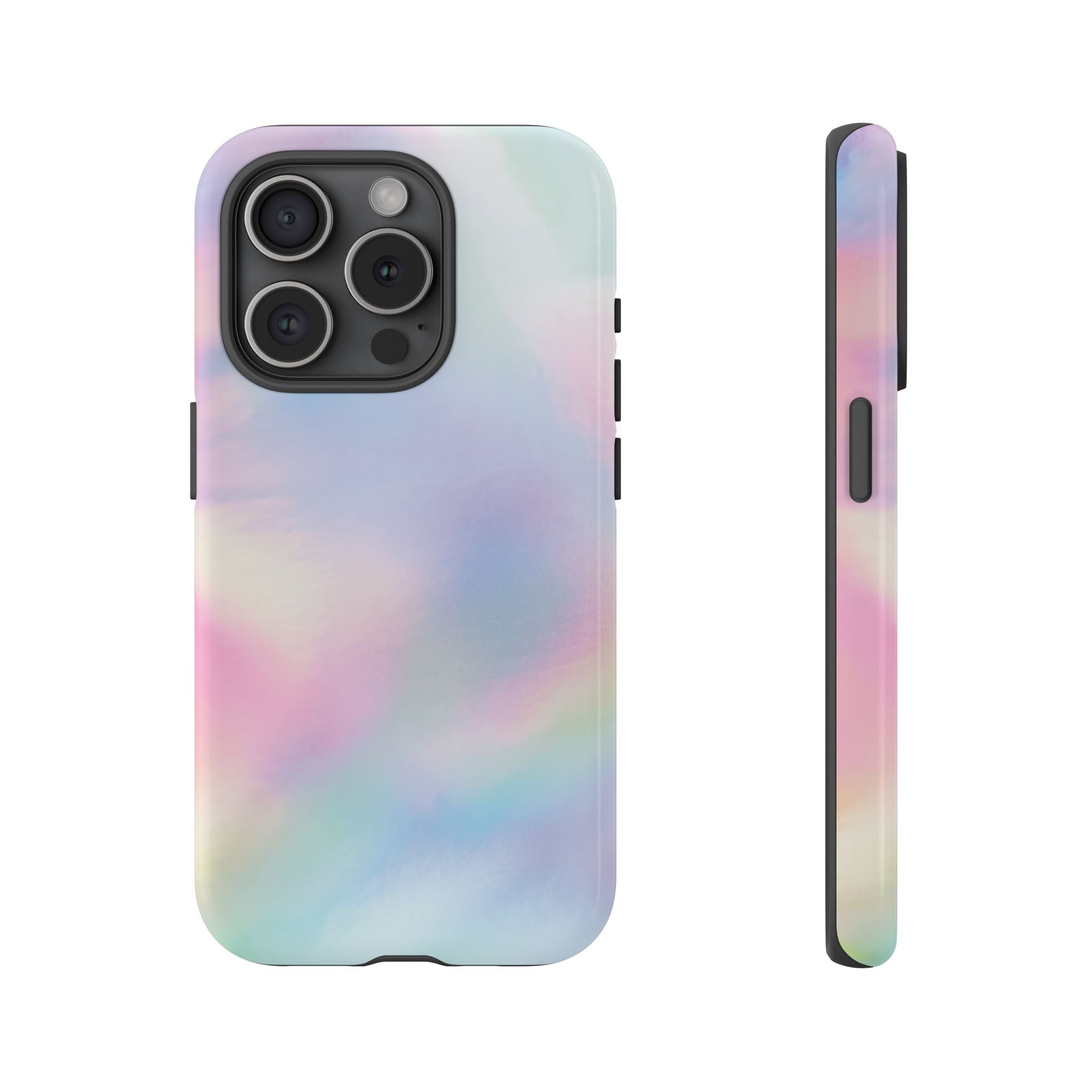 Celestial Bloom Aura Dreamscape Phone Case