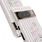 Amalfi Dreaming Rose Phone Case