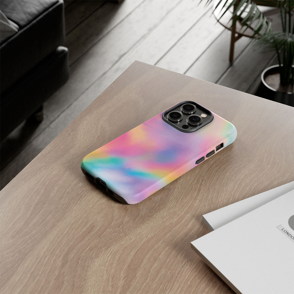 Opaline Glow Aura Dreamscape Phone Case