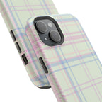 Daydream Plaid Magnetic Phone Case
