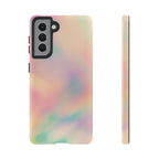 Peach Prism Aura Dreamscape Phone Case