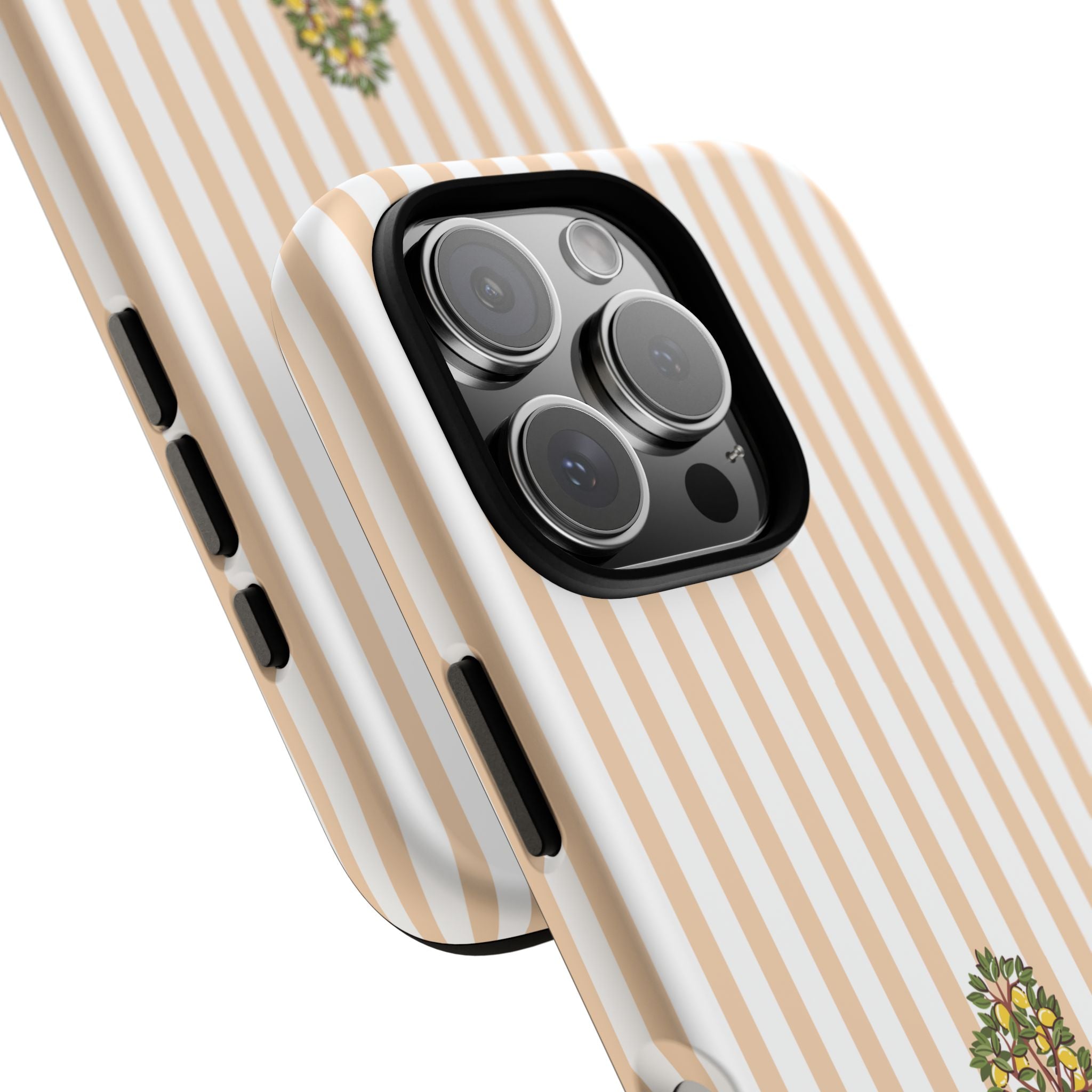 La Dolce Vita Peach Phone Case