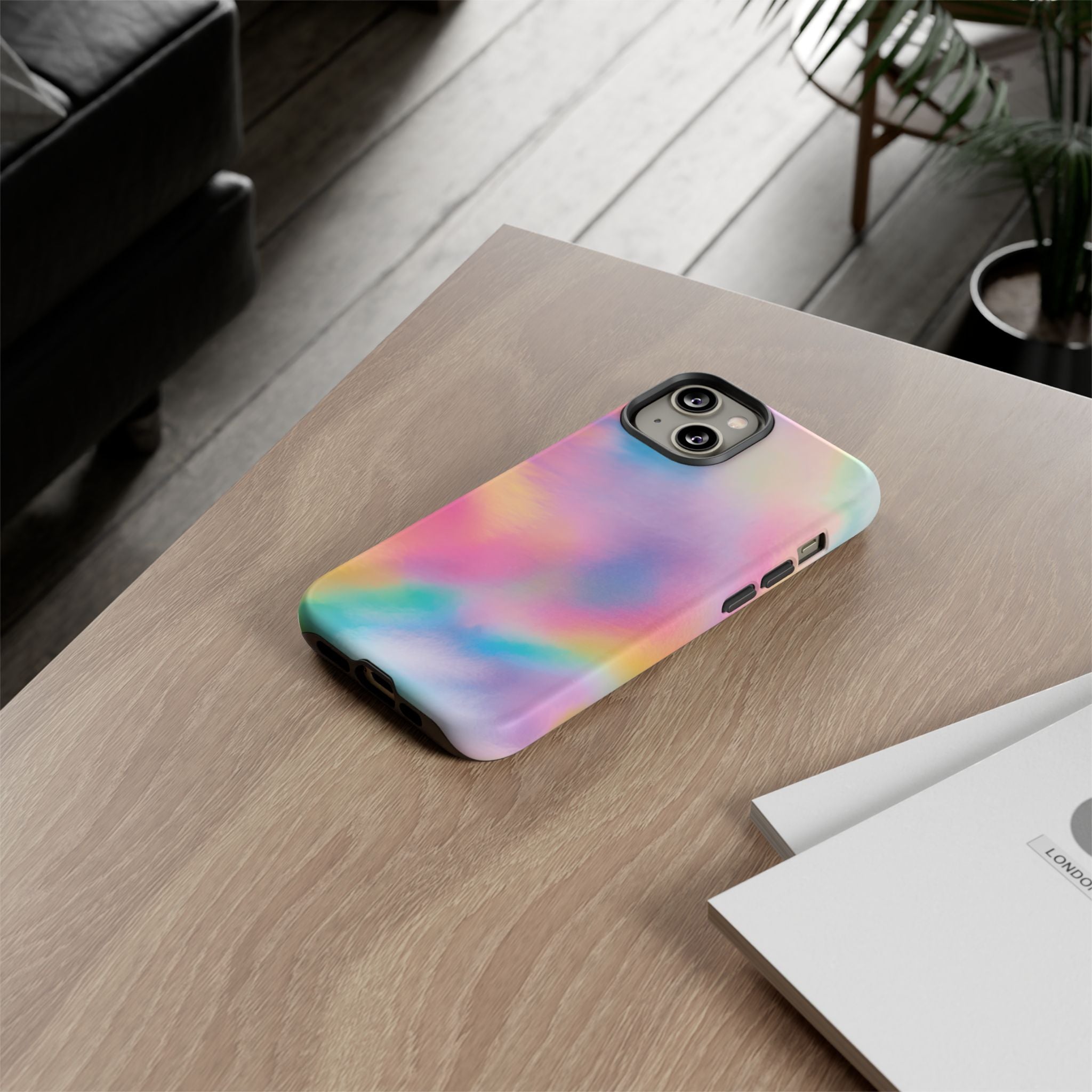 Opaline Glow Aura Dreamscape Phone Case