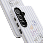 Amalfi Dreaming Blue Waters Phone Case