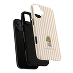 La Dolce Vita Peach Phone Case