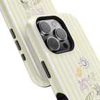 Amalfi Dreaming Lemon Phone Case