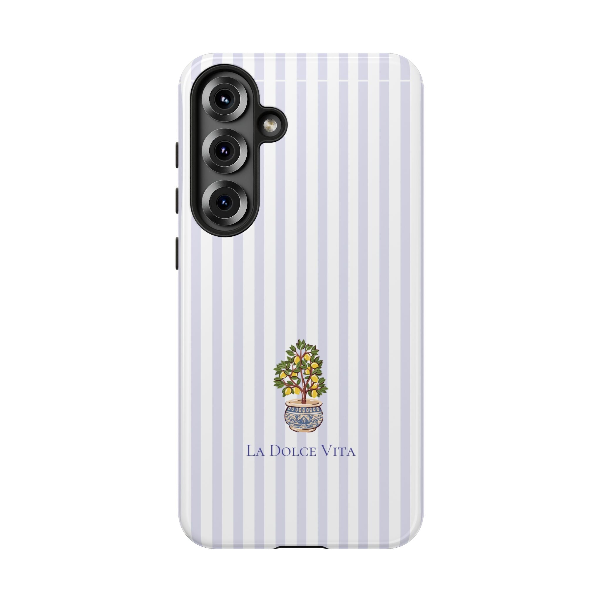 La Dolce Vita Blue Waters Phone Case