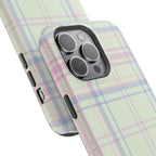 Daydream Plaid Magnetic Phone Case