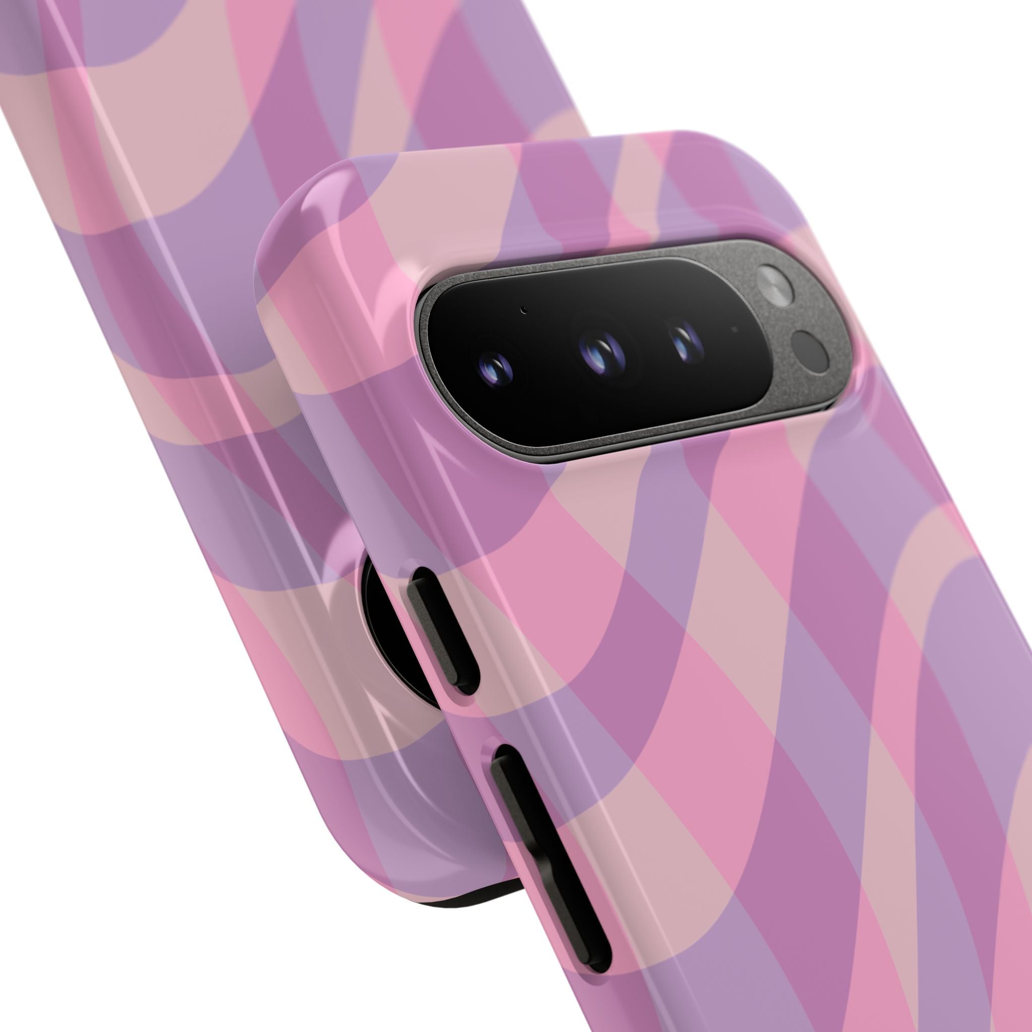Serenity Waves Hummingbird Phone Case