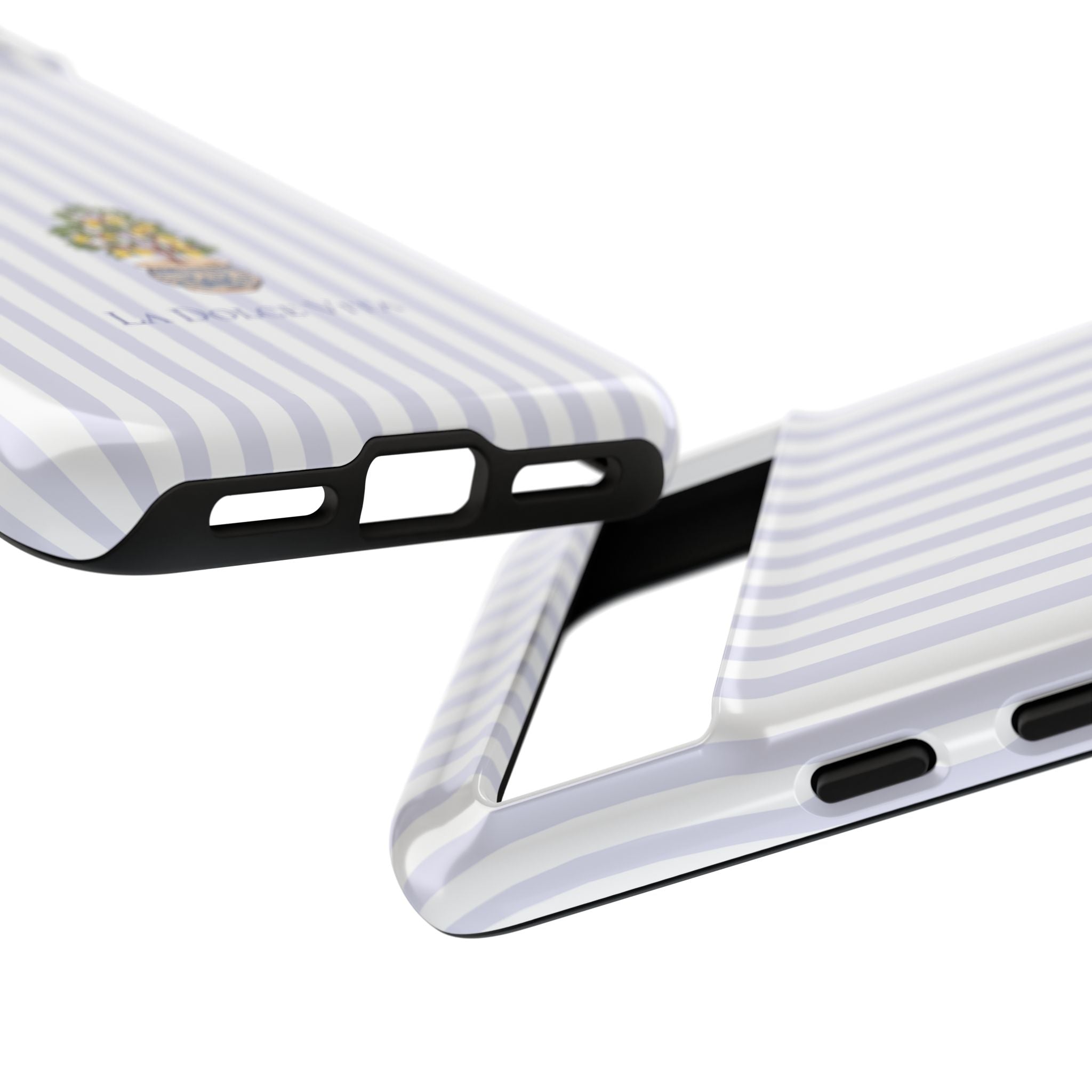 La Dolce Vita Blue Waters Phone Case